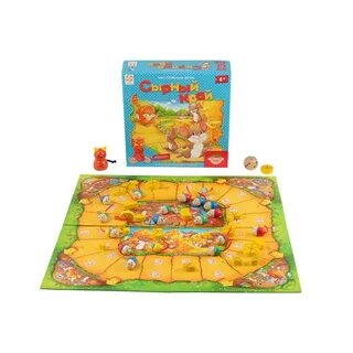 Настольные игры сырный