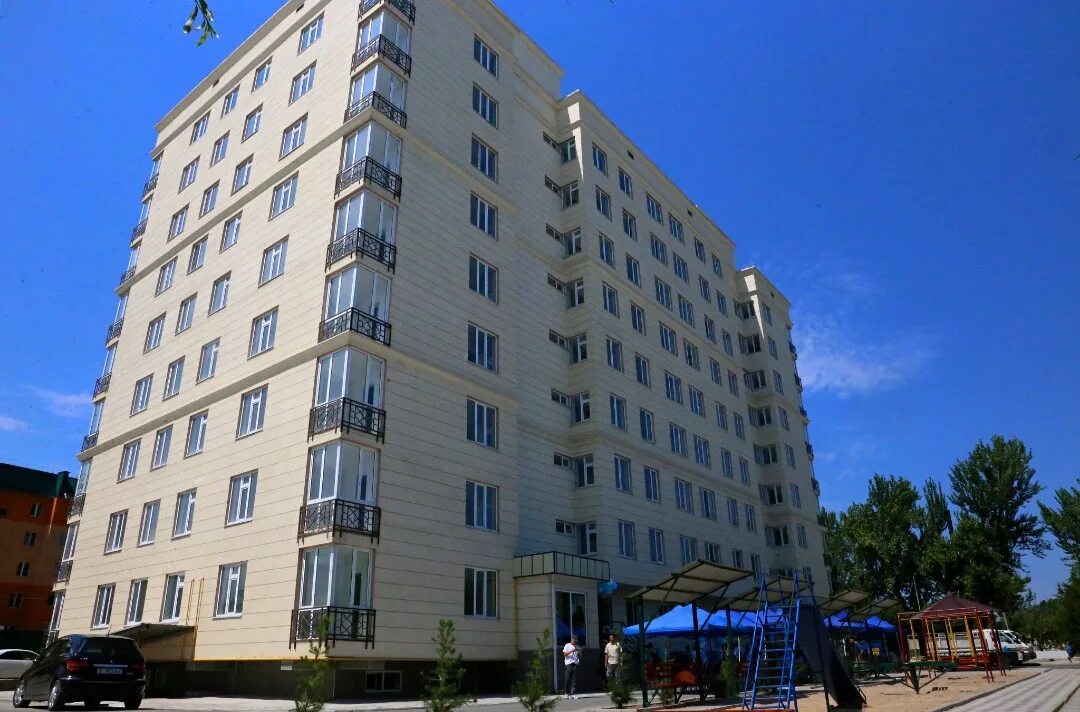 Проект м 96 92 ош Construction company Визион Групп (ОШ) builder information