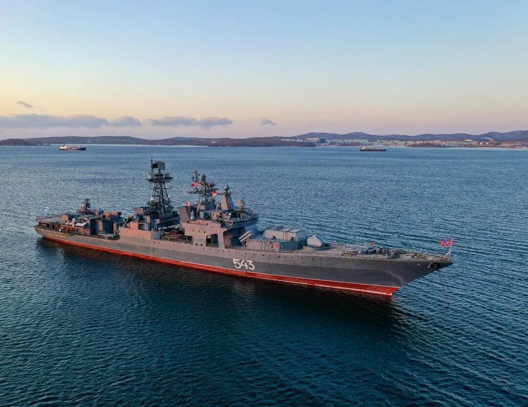 Большие противолодочные корабли проекта 1155. Фрегат маршал шапошников. фрегат маршал шапошников проекта 1155. фрегат (бпк) &quot;маршал шапошников. маршал шапошников большой противолодочный корабль.