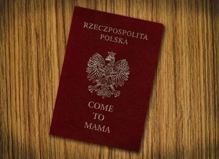 Гражданство польши