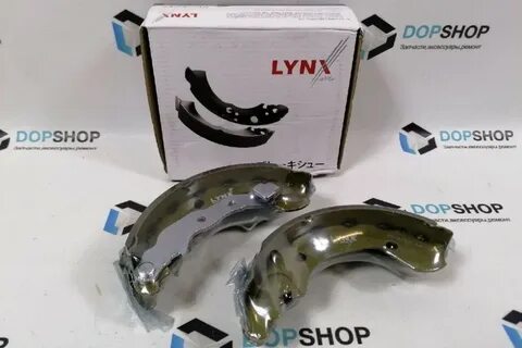 Колодки задние ларгус артикул