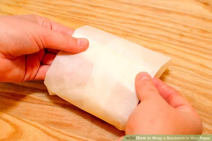 Wax paper
