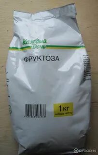 Фруктоза 1 кг