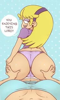 Carol's booty #commission.
