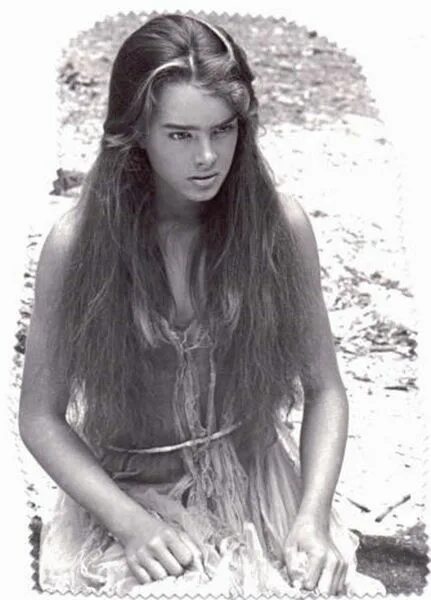 Брук шилдс 10 лет на обложке. Брук шилдс голубая лагуна. брук шилдс 1975. шилдс брук 10. брук шилдс 1975 лагуна.