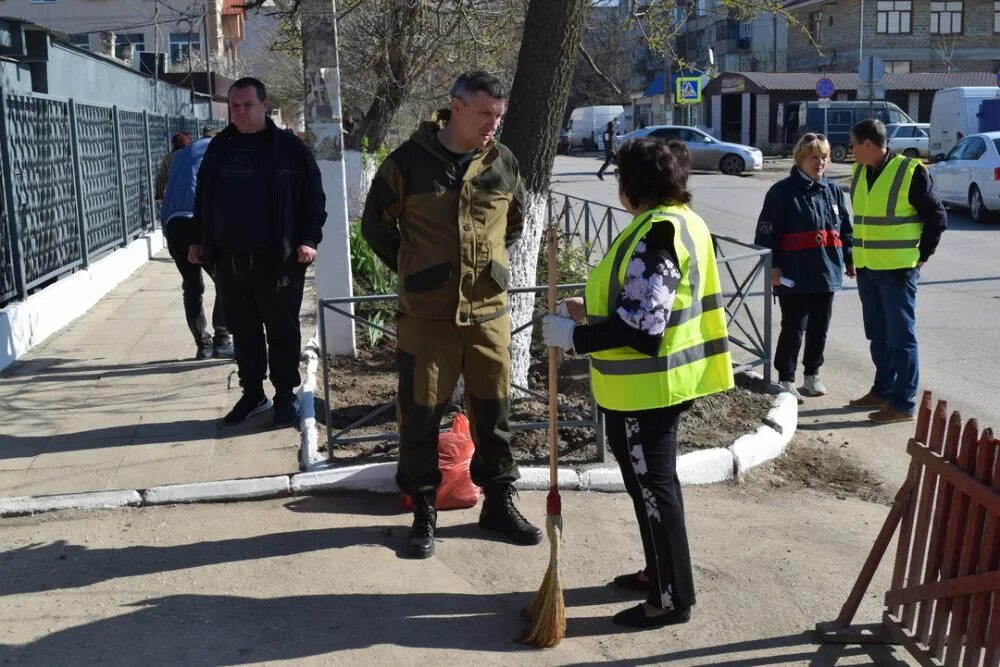 Депутаты города Джанкоя. Субботник Джанкой. Депутат Джанкоя. Джанкой горсовет.