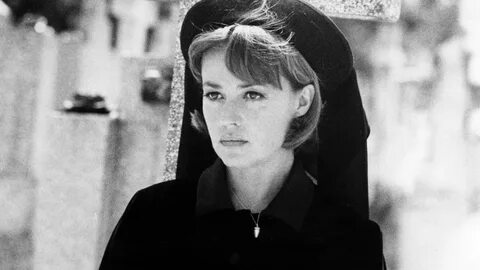 Невеста была в трауре 1968