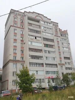 Индустриальная 37