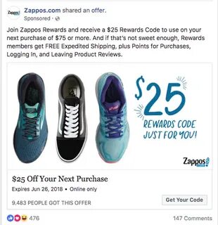 Share offer