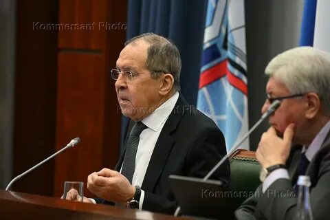 Мгимо встреча с лавровым