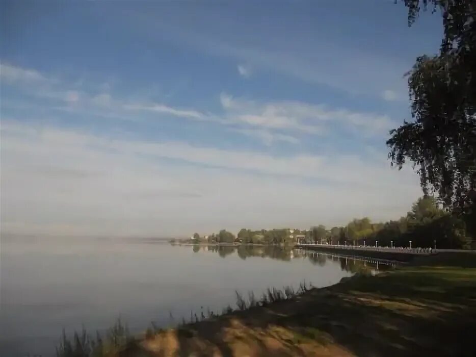 Омутнинск набережная фото Фотографии России от путешественников и туристов