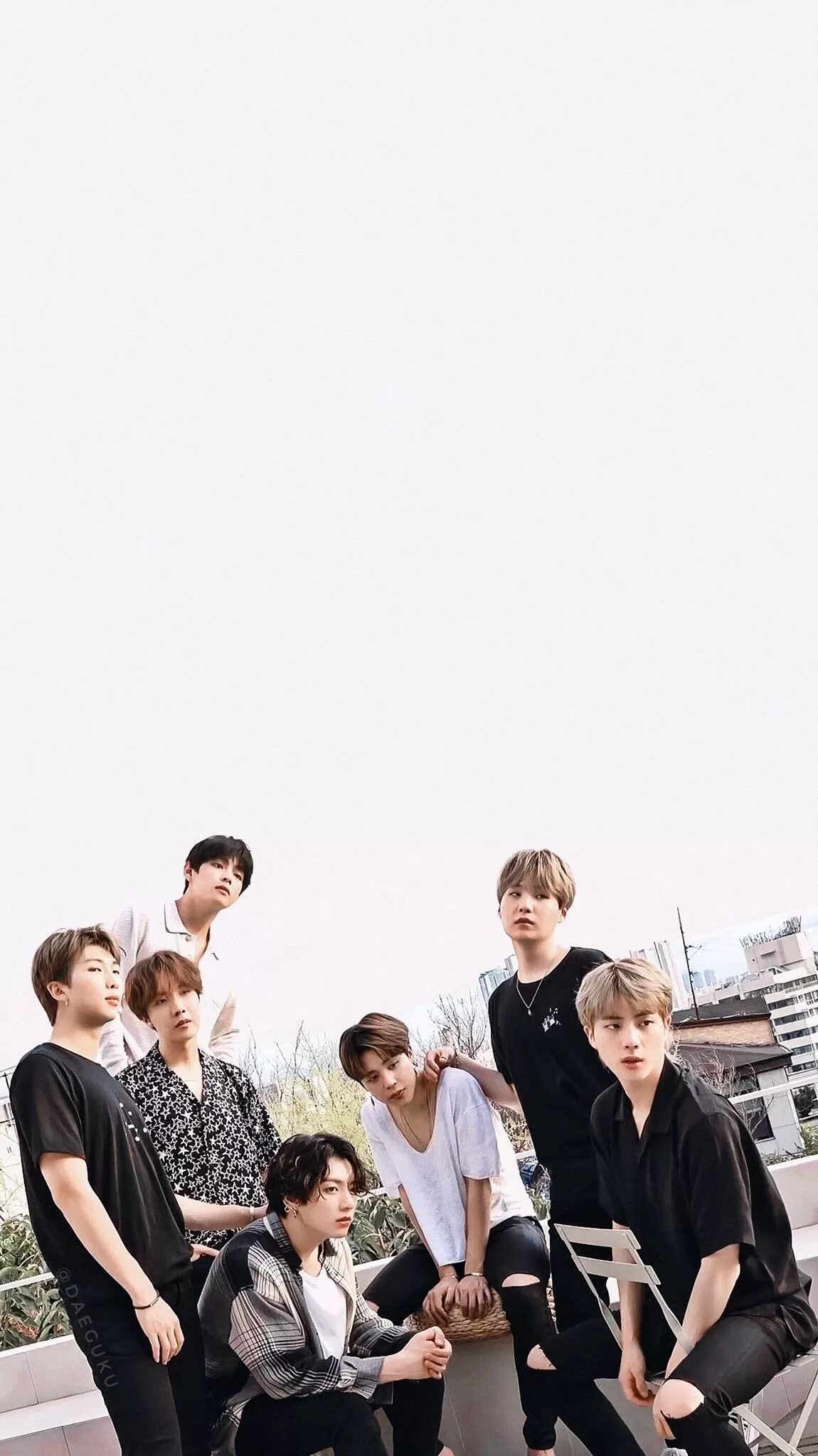 Bts фото на обои телефона Épinglé sur bts Bts, Téléphone, Sonnerie