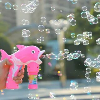 Bubble toy