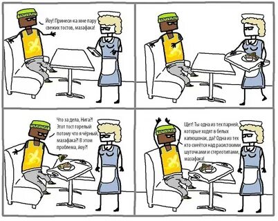 Кто такой расист
