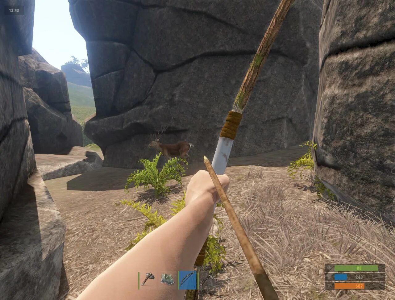 Rust альфа версия. Rust 5. Спрей мп5 раст. Зажим с мп5 в раст. Мп5 оружие раст.