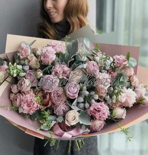Современные букеты