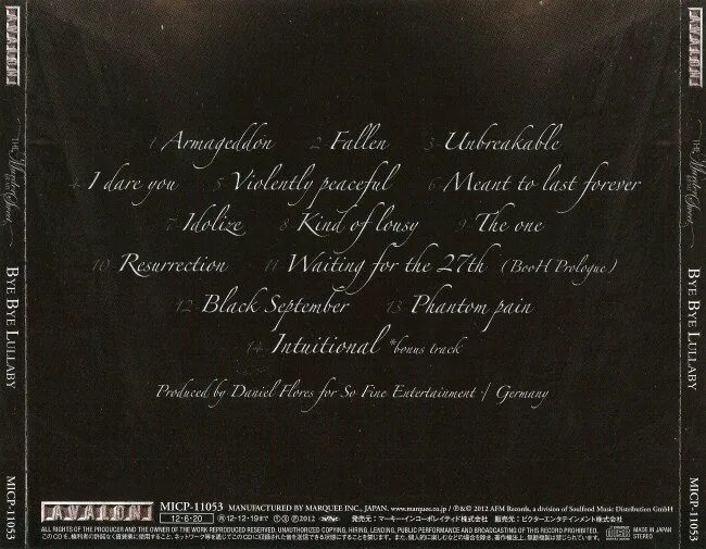 The murder of my sweet обложка. The murder of my sweet - echoes of the aftermath. My sweet песня. My sweet lord ноты. Пластинка винил love.