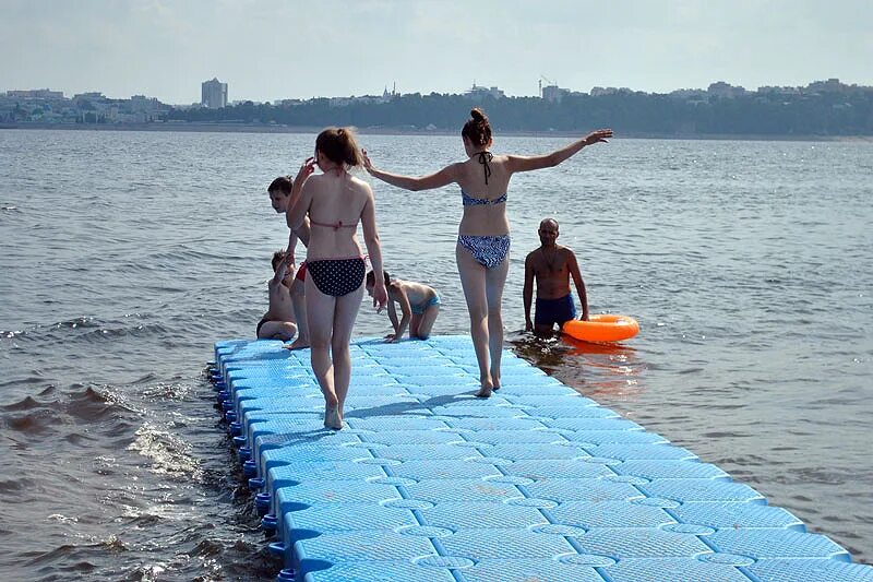 можно купаться в октябре