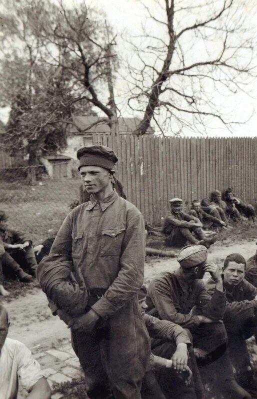 Дезертиры 1941