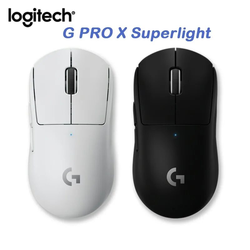 Игровая мышь logitech pro x superlight