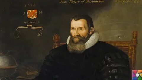 John napier designed