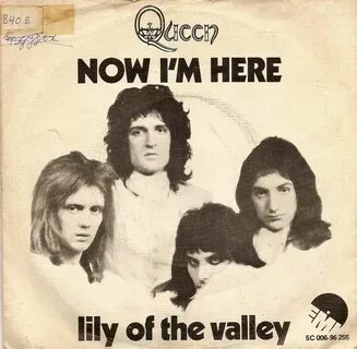 Queen now