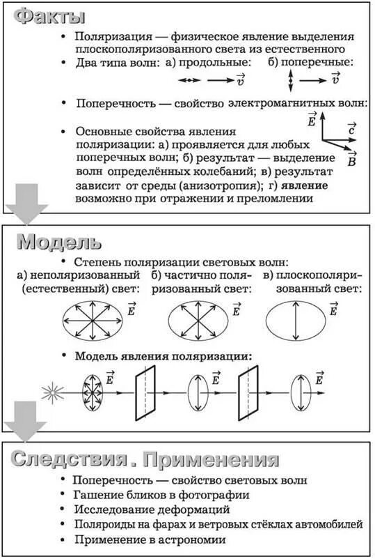 Поперечность световых волн. Поляризация волн физика 11 класс. Поляризация волн 11 класс. Поперечность световых волн. Поляризация физика 11.