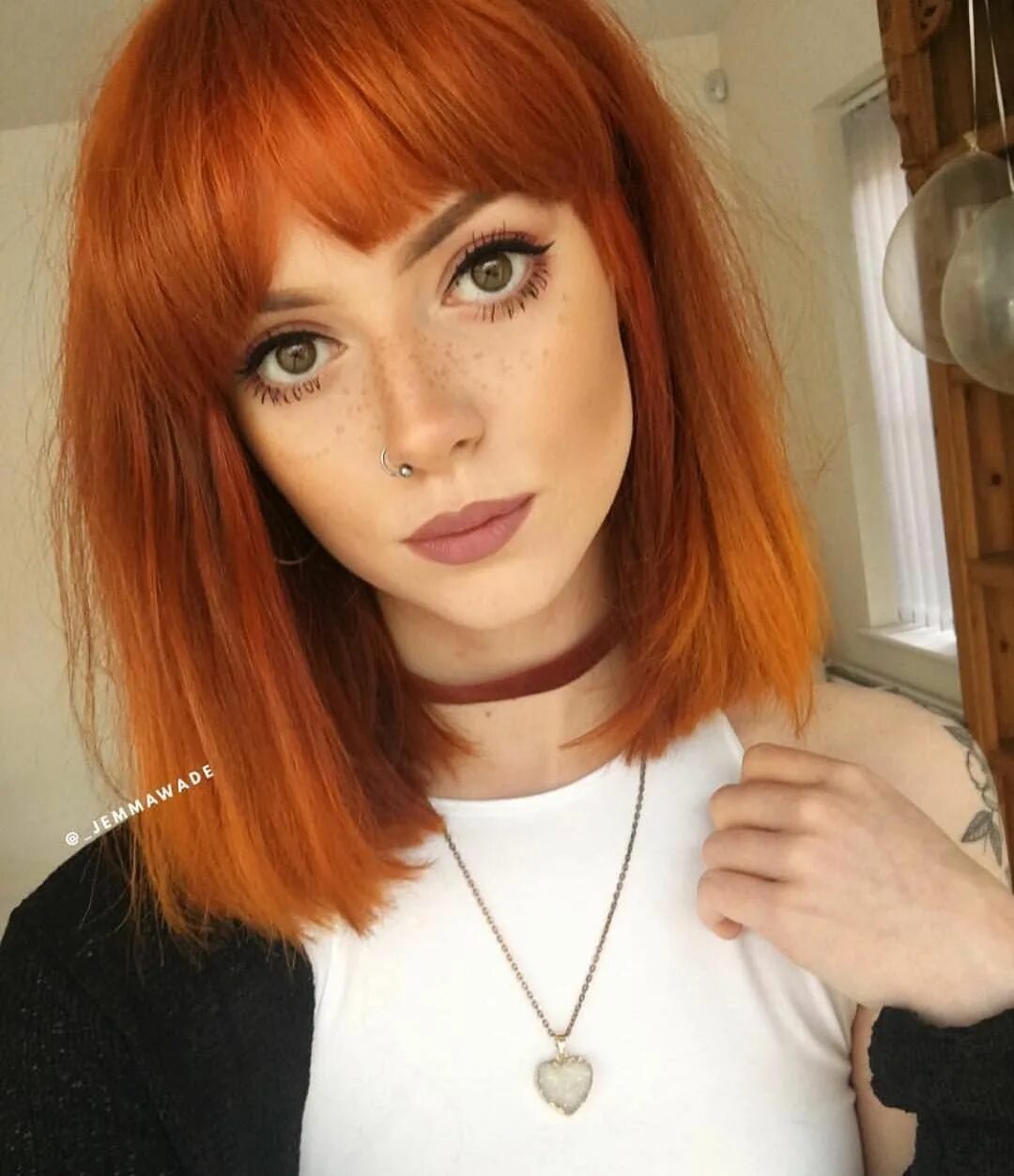 Pelirojo Redhead makeup, Beautiful red hair, Red hair color