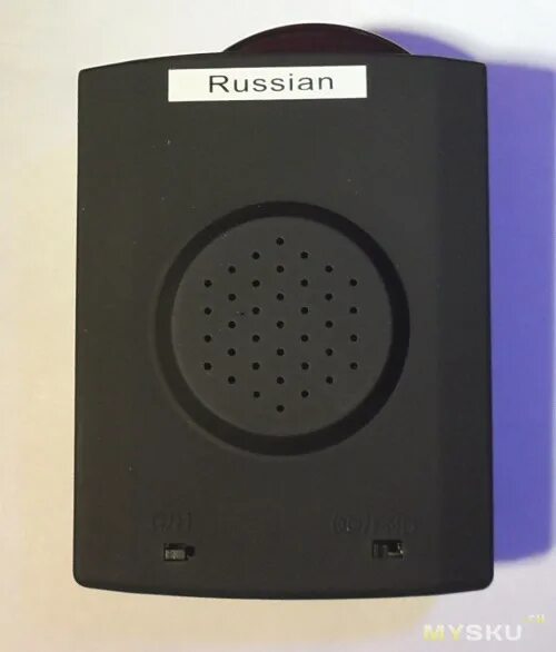 Universal 360. Radar detectors 360 full-band scanning.