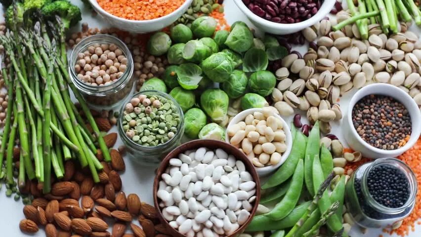 Vegetable protein. Растительные белки. Белковые продукты для веганов. Растительные источники белка. Источники белка для вегетарианцев.