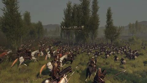 Mount blade 2 войска