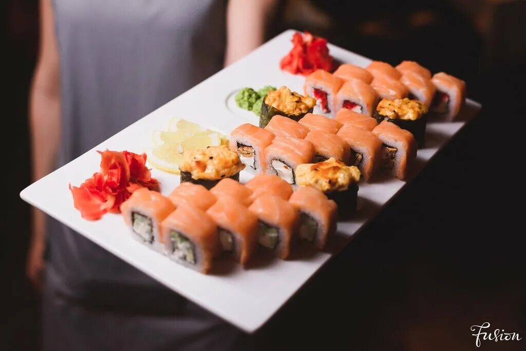 суши фьюжн петрозаводск