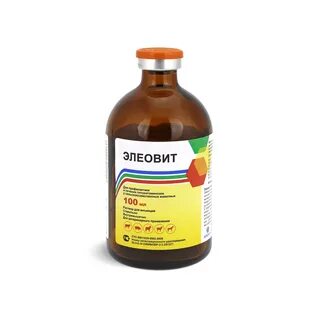 Элеовит для животных