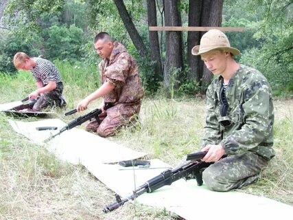 Школа разведки