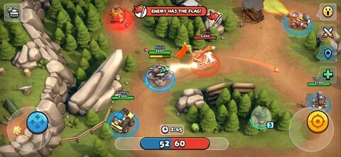 Игры пика 4
