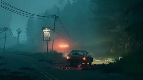 Pacific drove