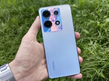Infinix note 30i приложения
