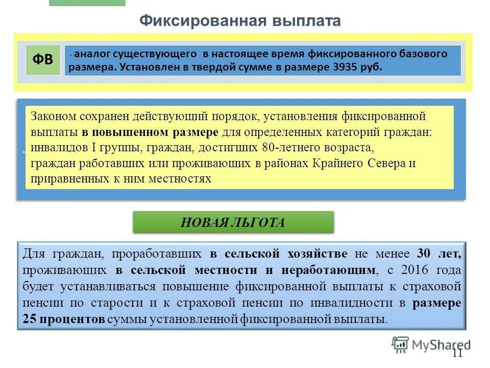 Что выплачивают при выходе на пенсию. Что выплачивают при выходе на пенсию