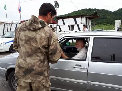 Сели в ингушетии