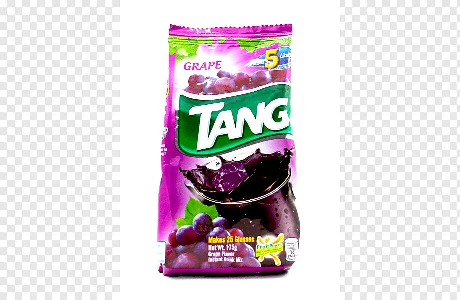 Grape flavour