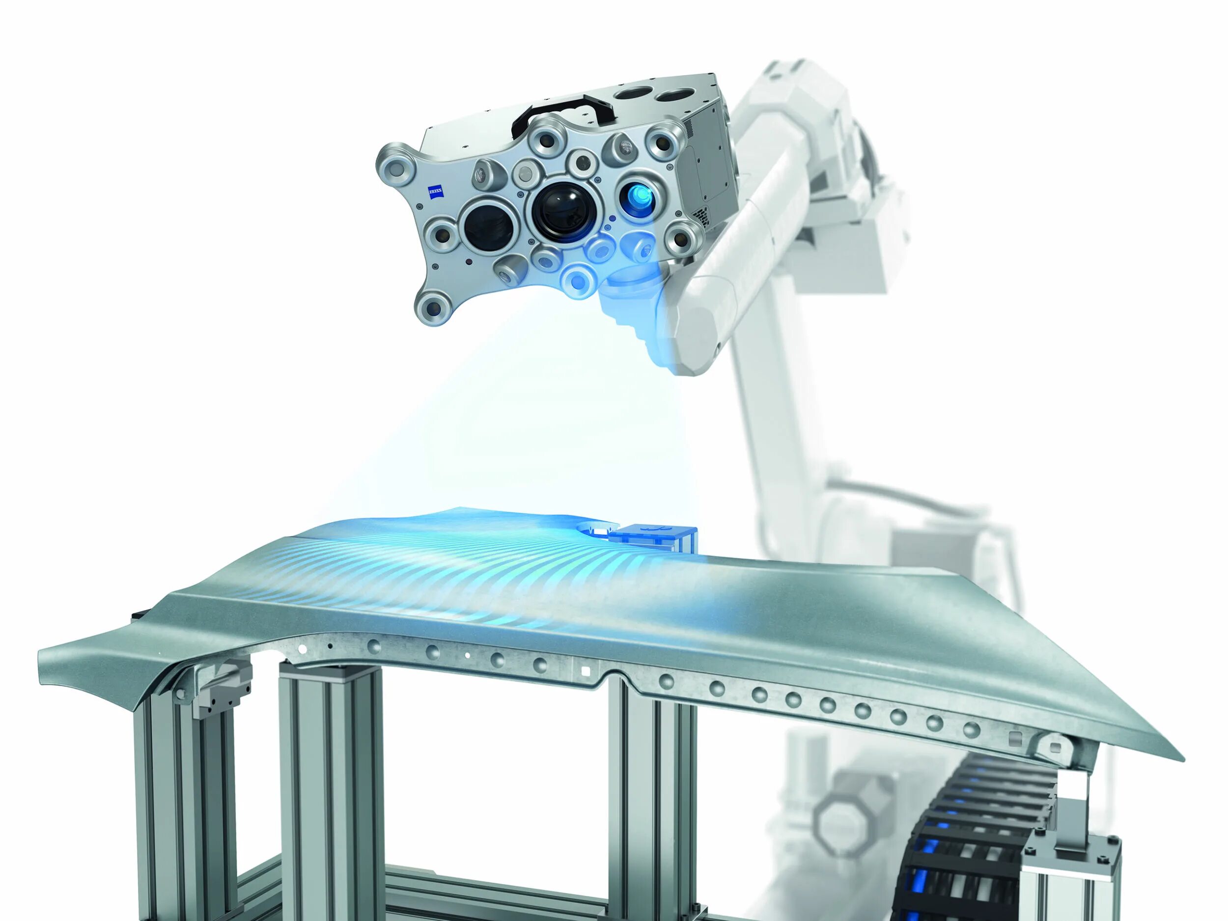 3d sensor. Zeiss comet 6. 3d-сканер zeiss t-scan. сенсор zeiss 3d sensors. оптический 3д сканер на промышленном роботе.
