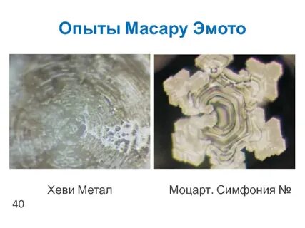 Вода моцарт