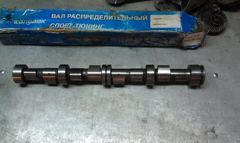 Распредвал эстонец