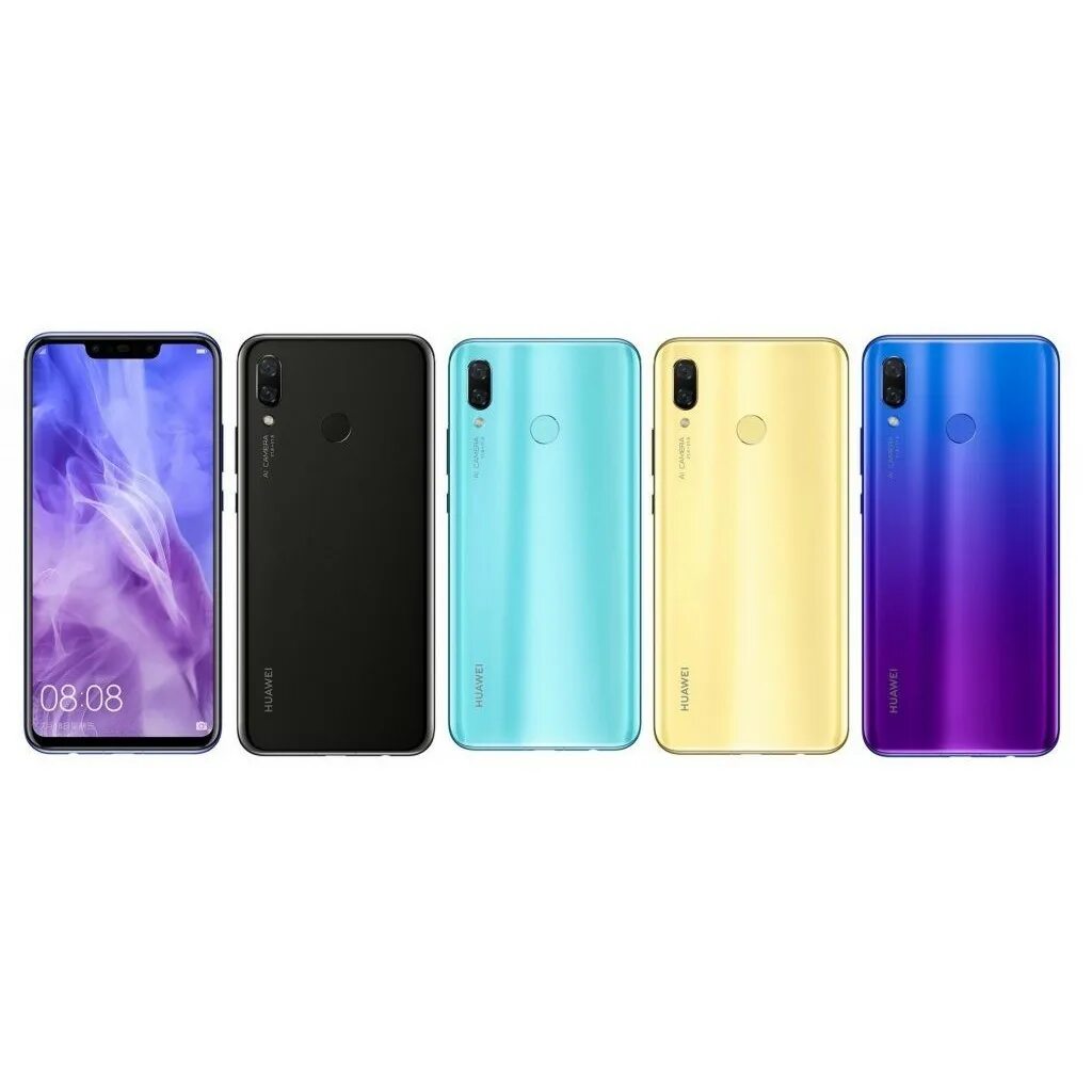 Телефон хуавей нова отзывы. Huawei Nova 3. Хуавей Нова 3 128. Huawei Nova 3 128gb черный. Huawei Nova 3i 4/128gb Blue.