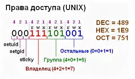 Группы пользователей unix. Группы пользователей unix