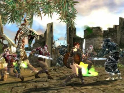 Guild mod