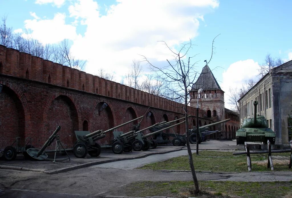 Смоленск военных лет