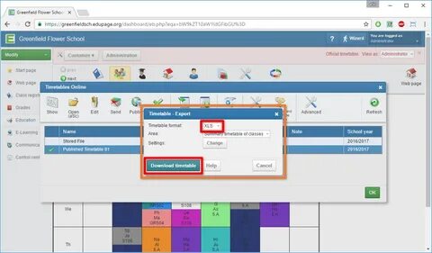 Edu page