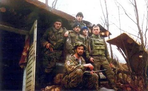 Апрель 1994