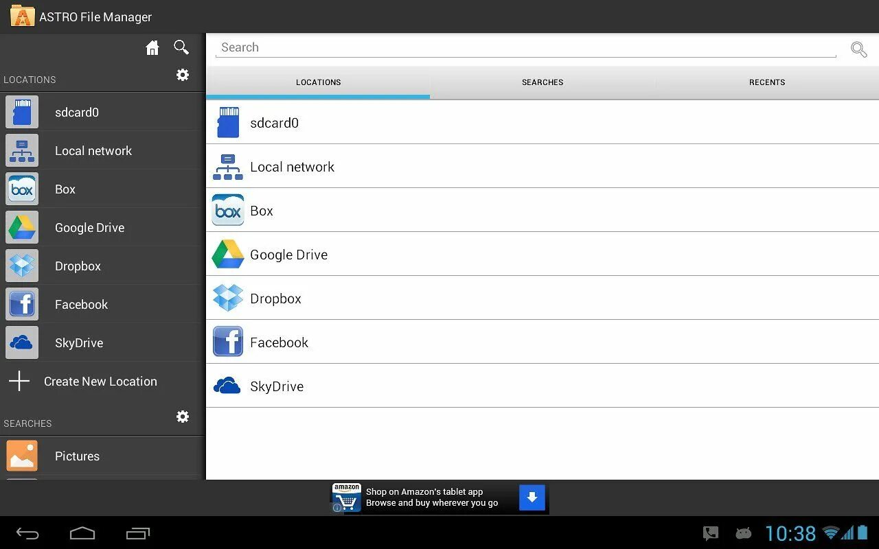 Com android filemanager